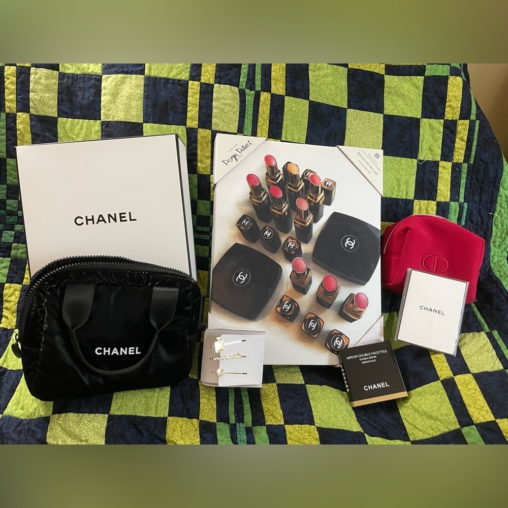 Chanel Not So Mystery Lot Box All pictured plus more